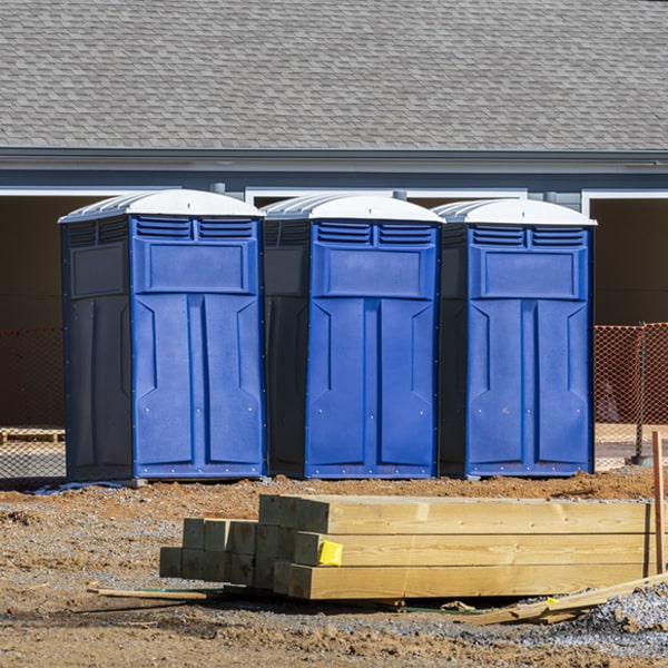 are there discounts available for multiple portable toilet rentals in Venus